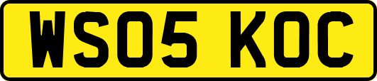WS05KOC