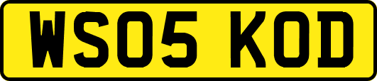 WS05KOD