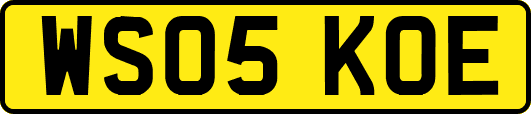 WS05KOE