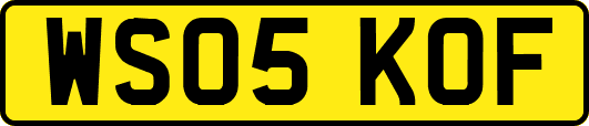 WS05KOF