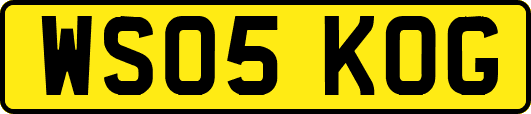 WS05KOG
