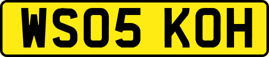 WS05KOH