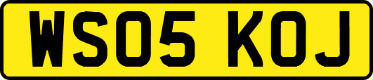 WS05KOJ