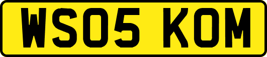 WS05KOM