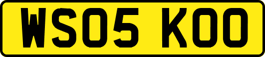 WS05KOO