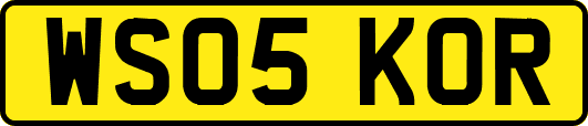 WS05KOR