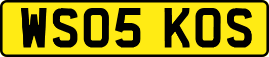 WS05KOS