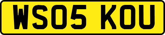WS05KOU