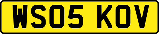 WS05KOV