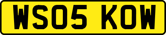 WS05KOW
