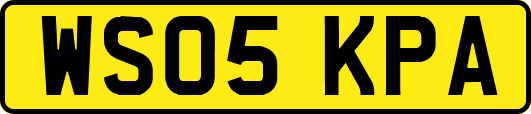 WS05KPA