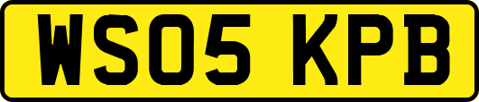WS05KPB