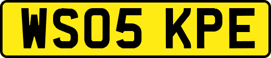 WS05KPE