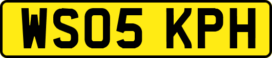 WS05KPH