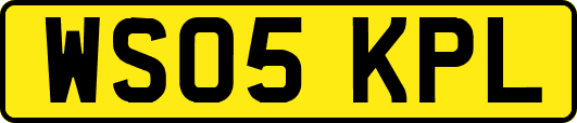 WS05KPL