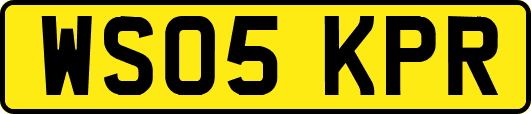 WS05KPR