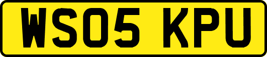 WS05KPU