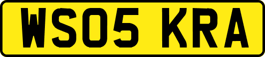 WS05KRA