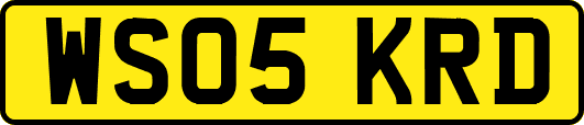 WS05KRD