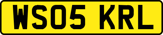 WS05KRL