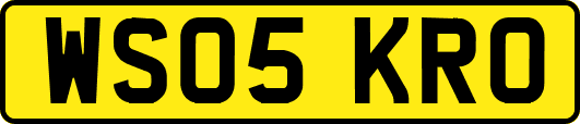 WS05KRO