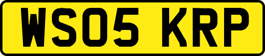 WS05KRP