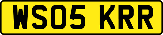 WS05KRR