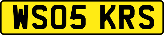 WS05KRS