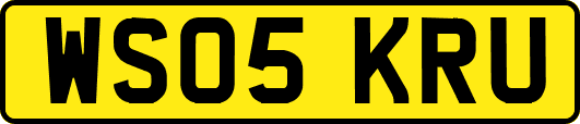 WS05KRU