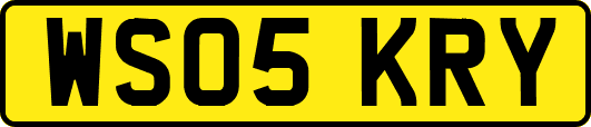 WS05KRY