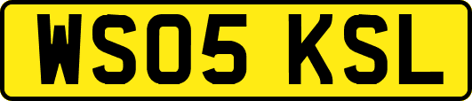 WS05KSL