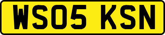 WS05KSN