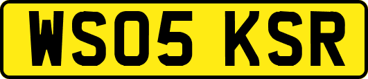 WS05KSR