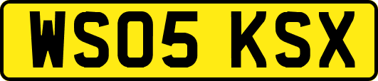 WS05KSX