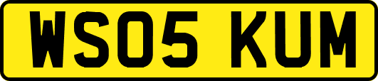 WS05KUM