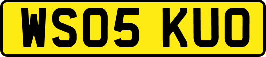 WS05KUO