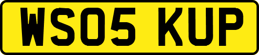 WS05KUP