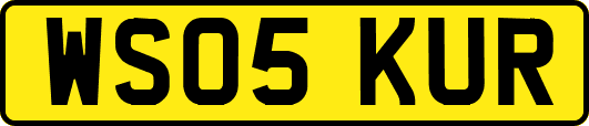 WS05KUR