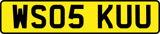 WS05KUU