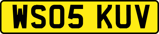 WS05KUV