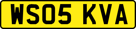 WS05KVA