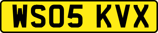 WS05KVX