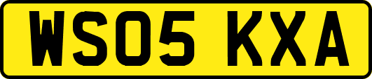 WS05KXA