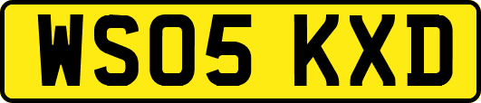 WS05KXD