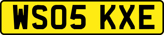 WS05KXE