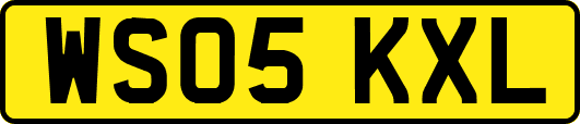 WS05KXL