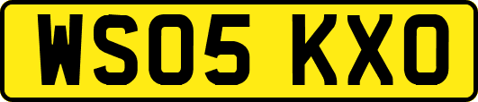 WS05KXO