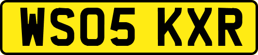 WS05KXR