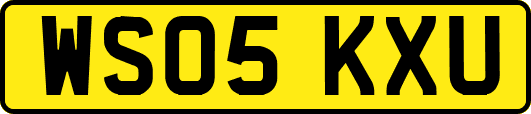 WS05KXU