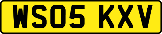 WS05KXV